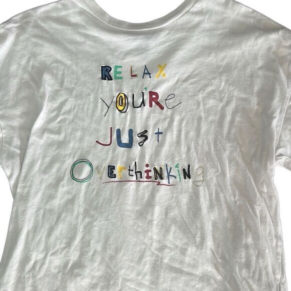 Forever21 Graphic Tee, size S - Picture 1 of 1